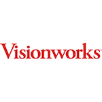Logotipo de Visionworks